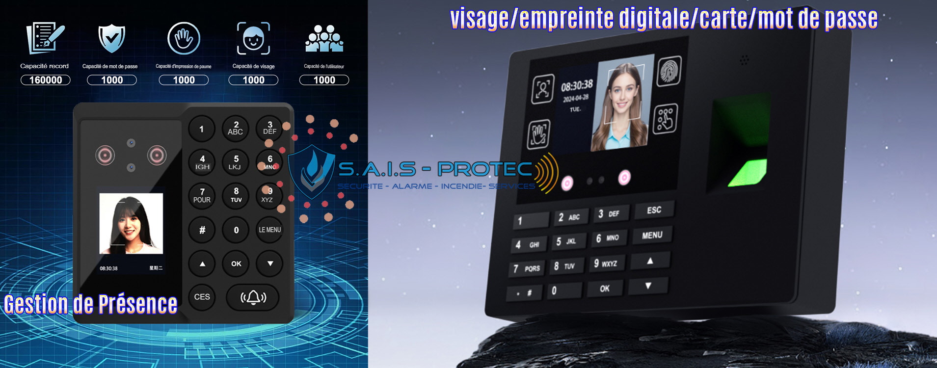 Gestion de Présence